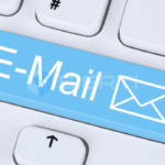 a importância do e-mail