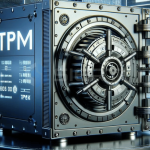 O que é TPM dTPM Trusted Platform Module?